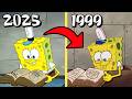 I Turned MODERN SpongeBob Into SEASON 1