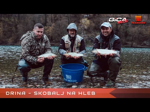 Drinski virovi - ZIMSKO PECANJAE SKOBALJA NA  HLEB