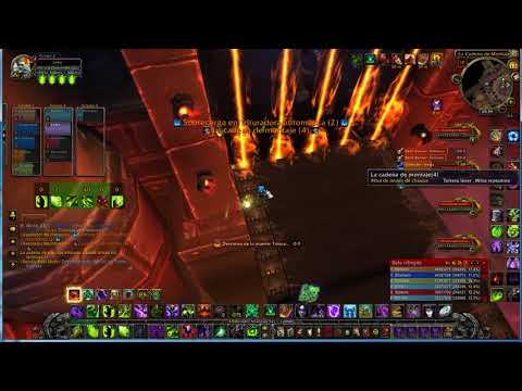 [FIRESTORM] Como hacer cinta - Asediador Mechanegra 10N.