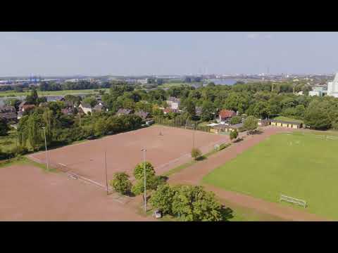 Ein kleiner Rundflug über dem SV Wanheim 1900 e.V.