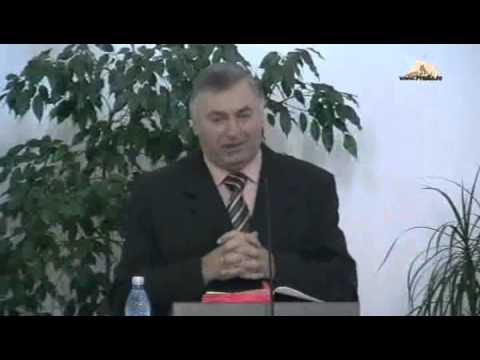 Dorel Crişan - Viaţa lui Avraam - Genesa 25 v5-11 - www.predic.ro