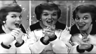 The McGuire Sisters - "Pennies from Heaven" (1959)