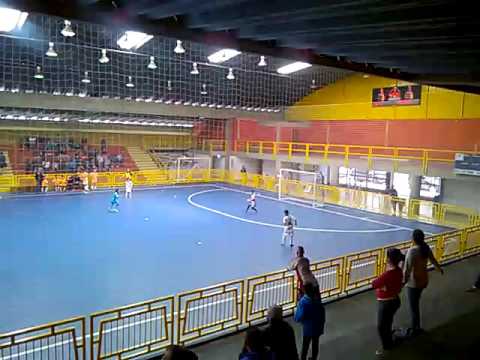 Estadual de Futsal A1 sub 10 2016 - São Caetano Futsal x Osasco - 29/10/2016
