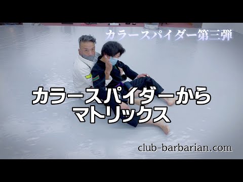 カラースパイダースィープ、マトリックスなどなど