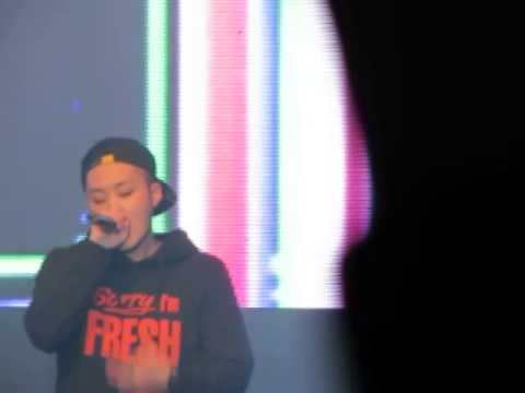 [FANCAM] 2013.12.22 M.I.B - 너부터 잘해 @ 'THE BUSTER' Concert