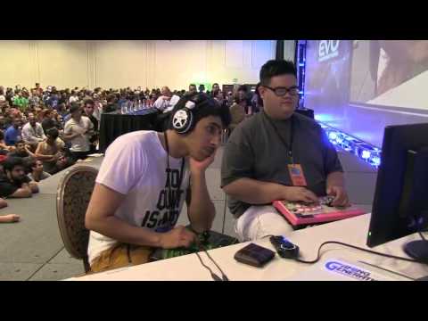 Filipinoman (Rose) vs Latif (C.Viper) - EVO 2015 USF4