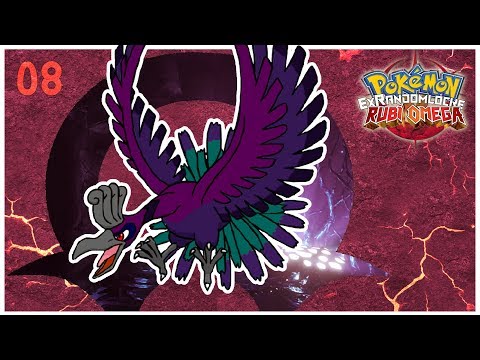 Pokémon RO ExRandomLocke Ep.8 - QUE HACE HO-OH OSCURO EN ESTE JUEGO !!!!