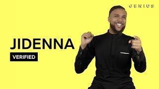 Jidenna &quot;The Let Out&quot; Official Lyrics &amp; Meaning | Verified