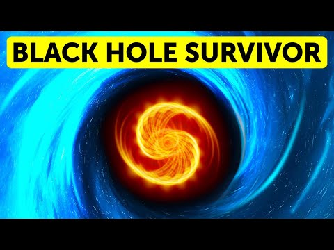 Only Known Survivor to Escape a Black Hole