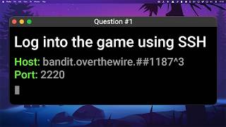 I tried a "beginner" Linux knowledge test