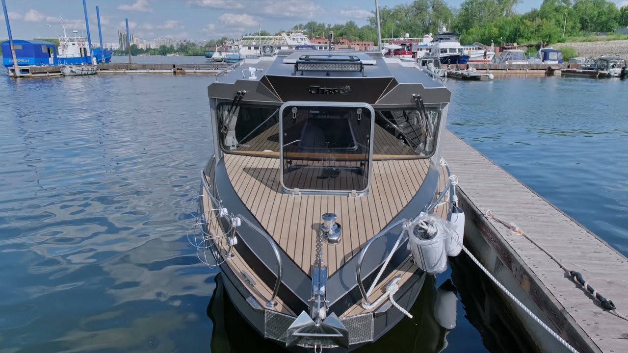 Swift Chaser 777 Expedition