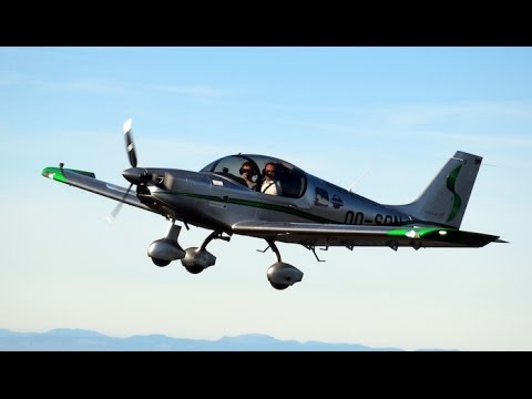 Sonaca 200, l'avion "Made in Wallonia"