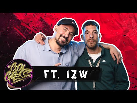 IZW: Έψαχνα ντουλάπα στην ΙΣΠΑΝΙΑ για να ΗΧΟΓΡΑΦΗΣΩ | Cool List #42 | Coolgeeks.gr