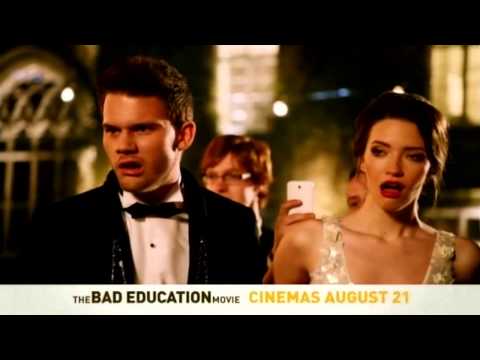 The Bad Education Movie (2015) Trailer