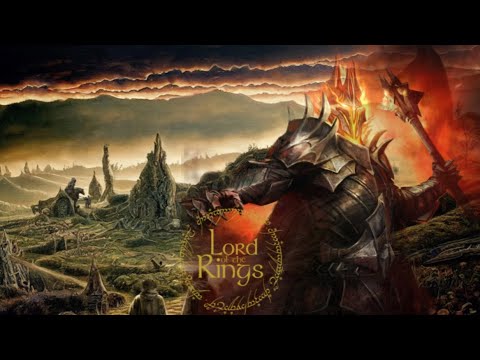 WHAT IF SAURON ACTUALLY OBTAINED THE ONE RING? - LORD OF THE RINGS EXPLAINED