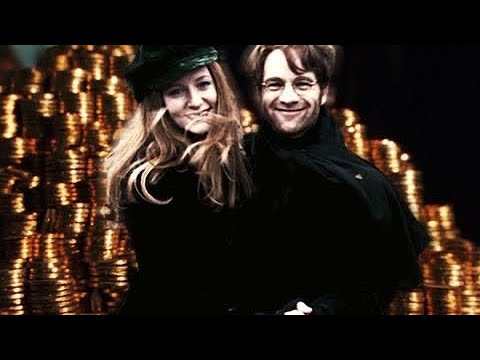 HOW DID HARRY POTTERS PARENTS GET SO RICH?