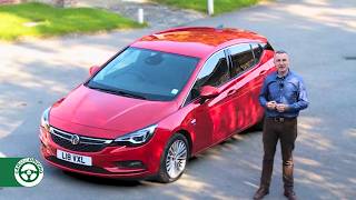 Vauxhall Astra 2015 | Vauxhall’s MOST Under-Rated Family Hatch?