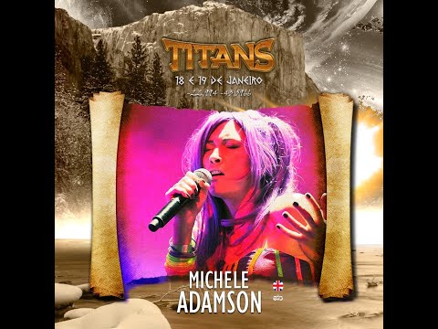 Titans Open Air 2020 - Michele Adamson - Ra He'Ya (LIVE)