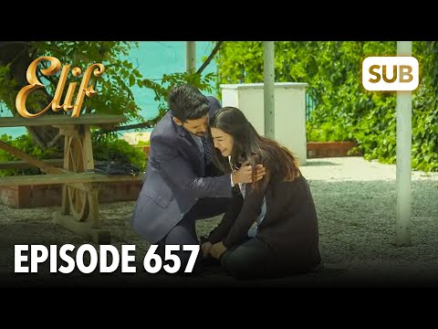 Elif Episode 657 | English Subtitle