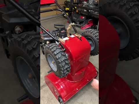 Yearly Snow Blower Maintenance Small Engine Repair