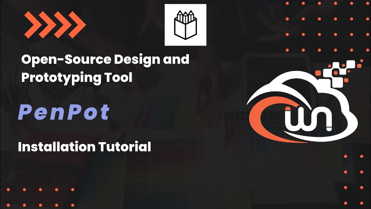 Video thumbnail: Goodbye Figma, Hello PenPot: The Self-Hosting Revolution!
