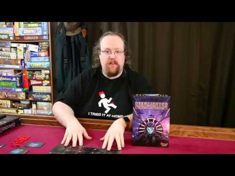 Overly Critical Gamers - Starfighter - Instructional/Gameplay/Review