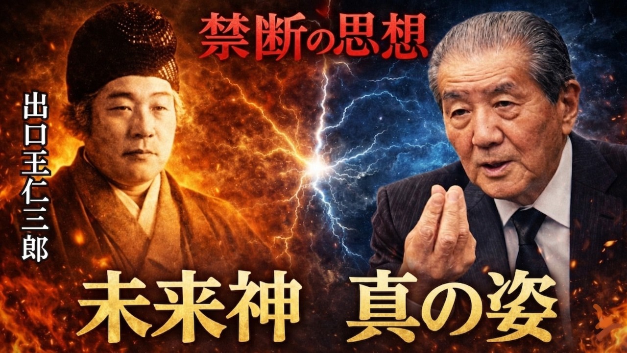 【みろくの世・艮の金神、出現の条件】