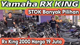 Download lagu YAMAHA RX KING - MURAH2 DISINI - STOK BANYAK mp3