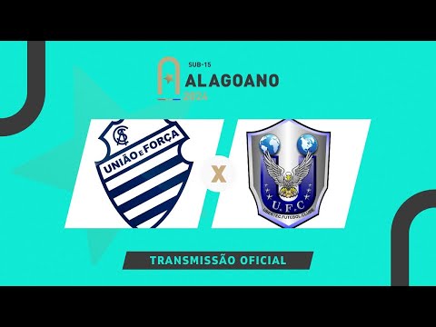 CSA x Ubertec   ALAGOANO SUB 15   9ª RODADA