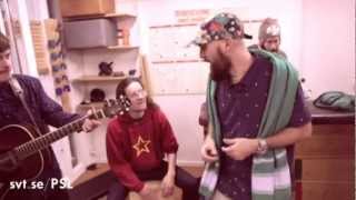 Looptroop Rockers & Spiderdogs - Aldrig (Akustisk version)