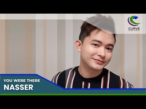 Nasser - You Were There - Official Lyric Video