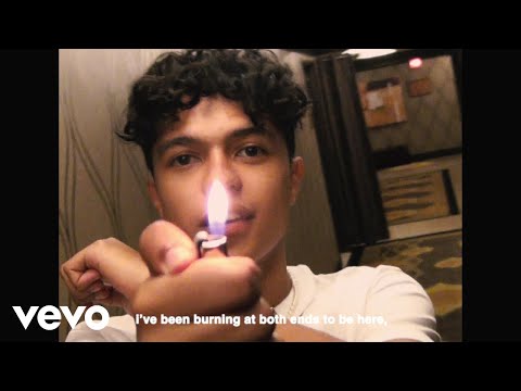 Kamal., Sie - kerosene (Las Vegas Lyric Video)