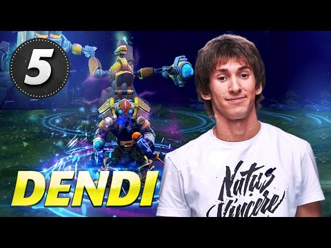 Na`Vi Dendi - Tinker vol.5