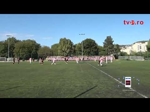 U17. Luceafărul Cluj Napoca - FC Câmpia Turzii 11-1