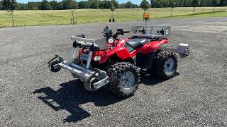 Quad Honda TRX 420 Faa | Image 4 - Autoline