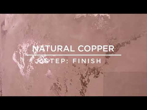 Metalline Fuso Copper - magical polishing