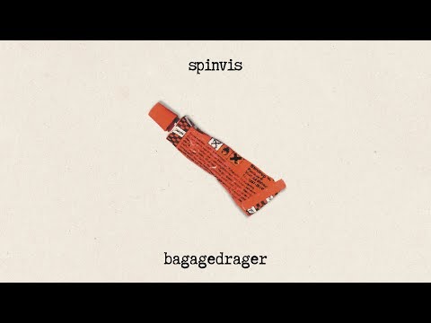 Bagagedrager - Spinvis