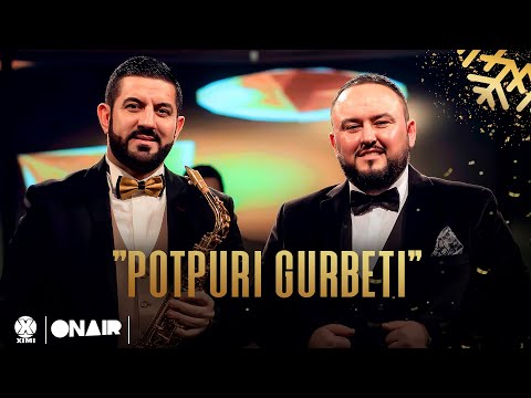 Adnan Kamberi & Agim Band -Potpuri Gurbeti