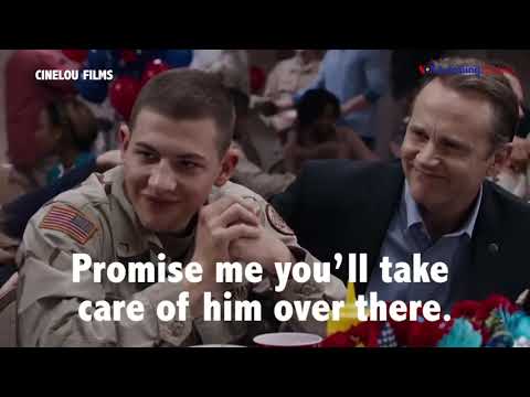 English @ the Movies: 'Look Out For Each Other'