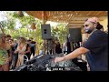 NINETOES dj set @ Private VILLA Party TULUM Mexico 2022 by LUCA DEA