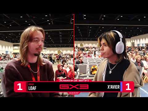 Bread | Loaf (Wario) vs X'avier (Wii Fit Trainer) - Pools - ULTIMATE SINGLES | GX3