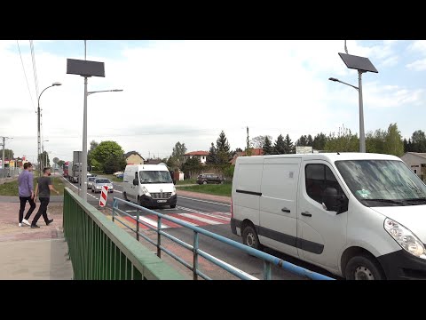 Jest już bezpieczne przejście dla pieszych