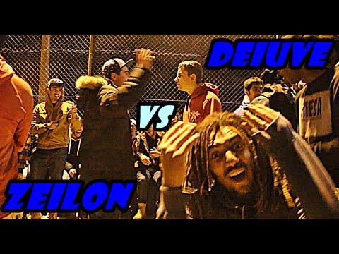 ZEILON VS DEIUVE (Churriana Battle) 2015 [16vos]