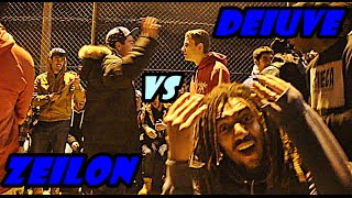 ZEILON VS DEIUVE (Churriana Battle) 2015 [16vos]
