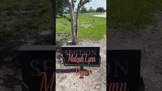 Maleah We Love You The 🌎