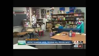 Kansas City News Story on the Guardian Angel Barricade