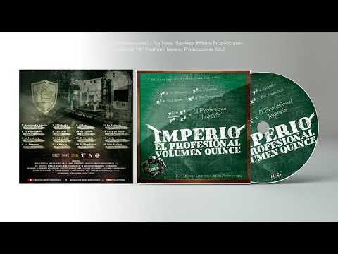 Zaider Ft  Edwin   Hágame La Vuelta   Volumen 15 El Profesional