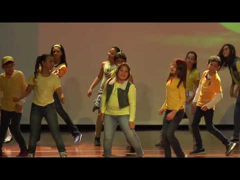 Apresentação Fund 1 - Turma 5º ano A - C.N.S.R. OSASCO