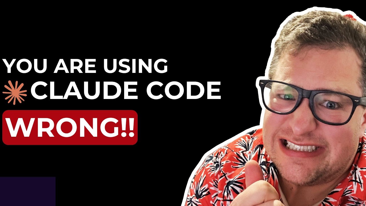 You Aren't Using Claude Code to Its Full Potential...