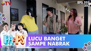 Download lagu Asli Lucu Banget Michelle Sampe Nabrak Pintu - IPA & IPS mp3